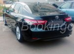 Прокат автомобиля Toyota Camry в городе Майкоп Прокат автомобиля Toyota Camry в городе Майкоп