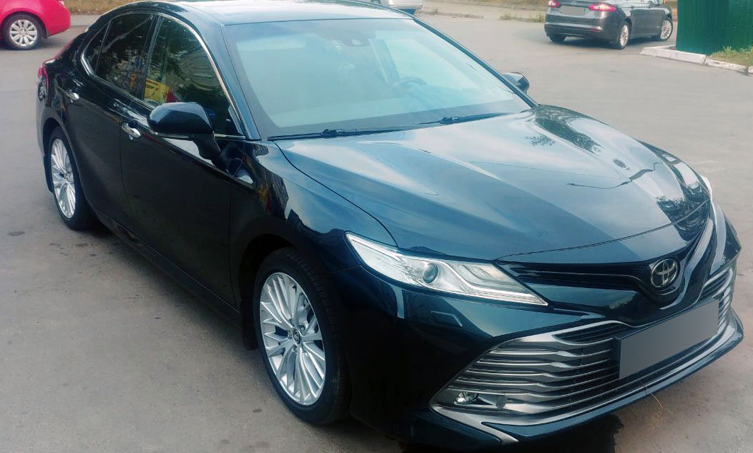 Прокат автомобиля Toyota Camry в городе Майкоп Прокат автомобиля Toyota Camry в городе Майкоп