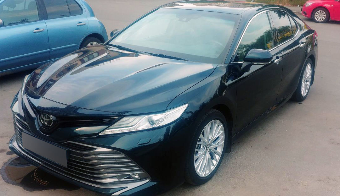 Прокат автомобиля Toyota Camry в городе Майкоп Прокат автомобиля Toyota Camry в городе Майкоп
