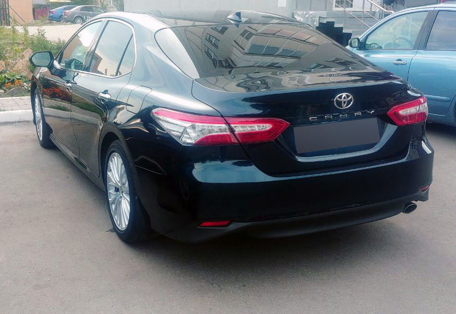 Прокат автомобиля Toyota Camry в городе Майкоп Прокат автомобиля Toyota Camry в городе Майкоп